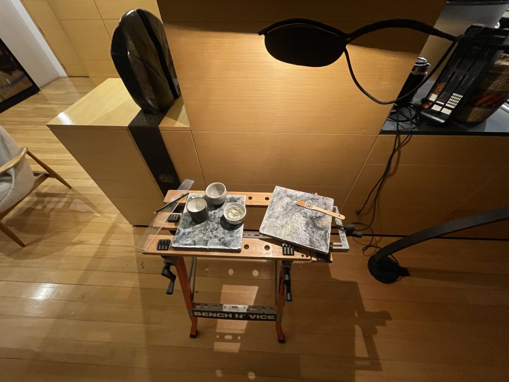 Image Transfer Process 3 – Studio Documentation