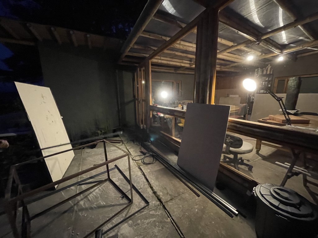 workshop - Material Process Documentation