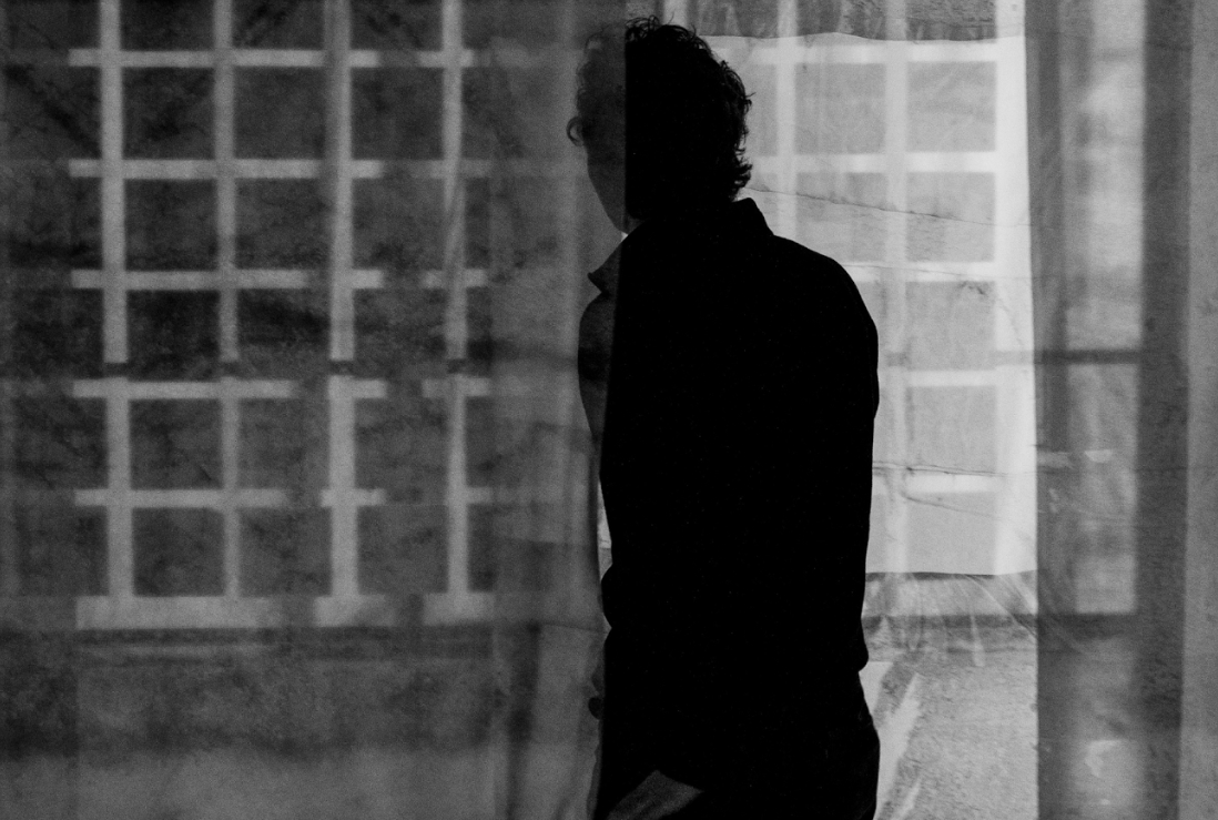 Urban Farragos, Veils in Concrete, obra de Santiago Riaño.