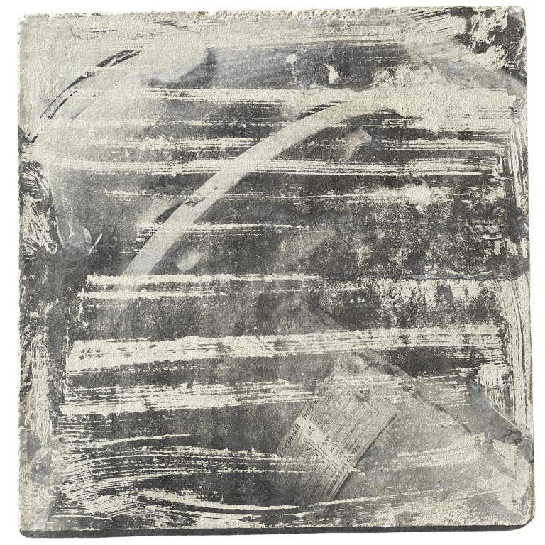 11 – Individual Concrete Slab (Bogotá Urban Fragment)