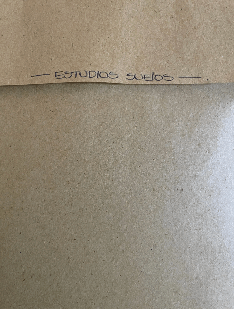 Document folder - lost archive