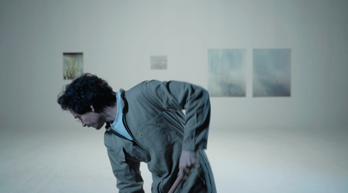Still from Artistic Film-13th house
