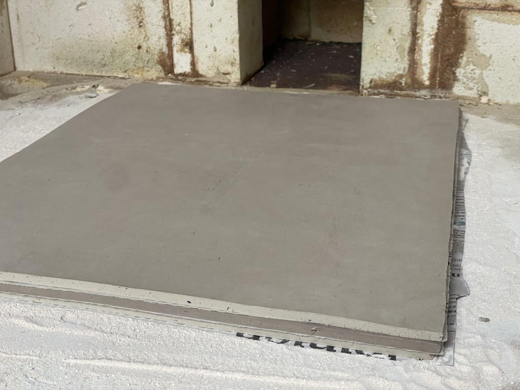 wild clay process ceramic