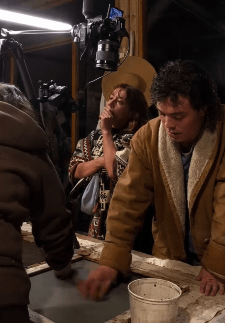 workshop Production – Audiovisual Documentation (Páramo Location)
